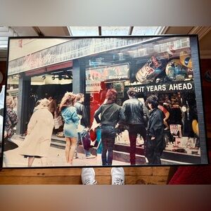 1980s London Street Style: “Light Years Ahead”